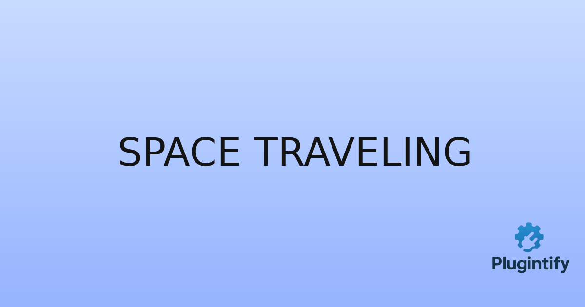 You are currently viewing Space Traveling