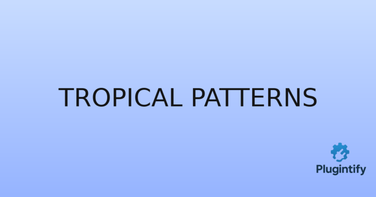 Read more about the article Tropical Patterns