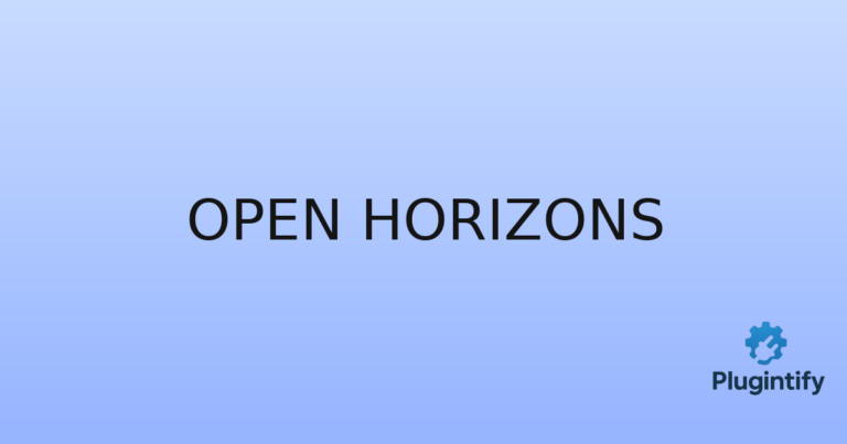Read more about the article Open Horizons
