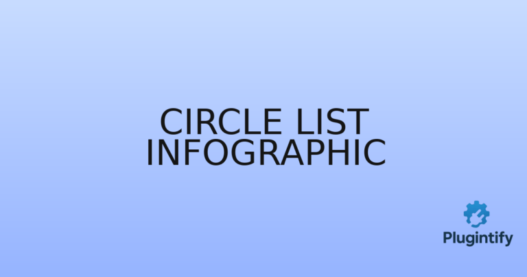 Read more about the article Circle List Infographic