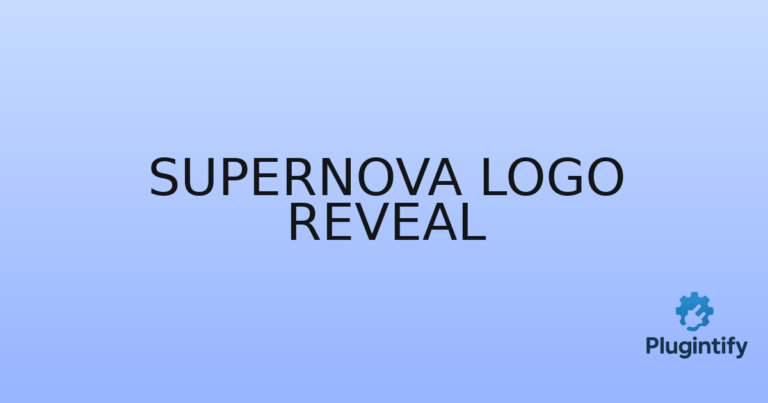 Read more about the article Supernova Logo Reveal