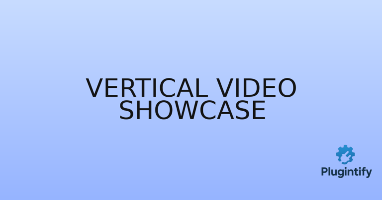 Read more about the article Vertical Video Showcase