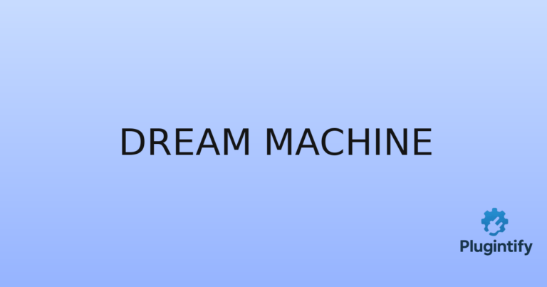 Read more about the article Dream Machine