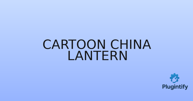 Read more about the article Cartoon China Lantern