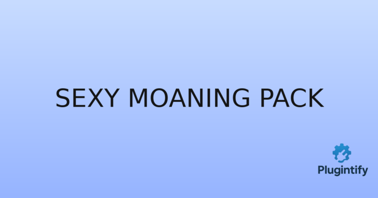 Read more about the article Sexy Moaning Pack