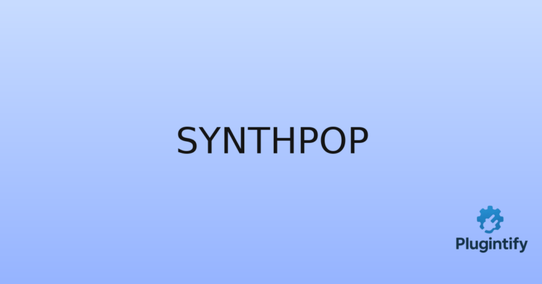 Read more about the article Synthpop