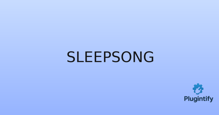 Read more about the article Sleepsong
