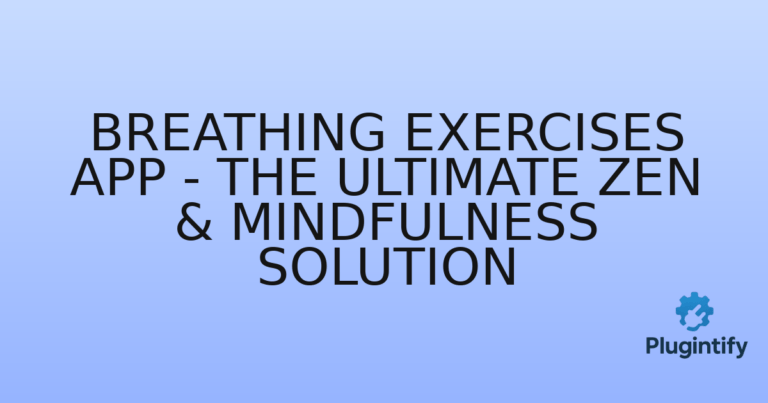 Read more about the article Breathing Exercises App – The Ultimate Zen & Mindfulness Solution