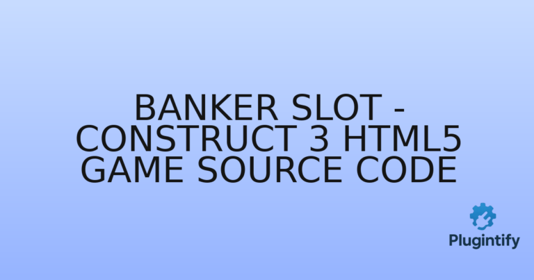 Read more about the article Banker Slot – Construct 3 HTML5 Game Source Code