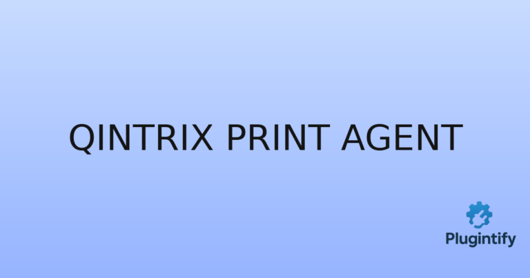Read more about the article Qintrix Print Agent