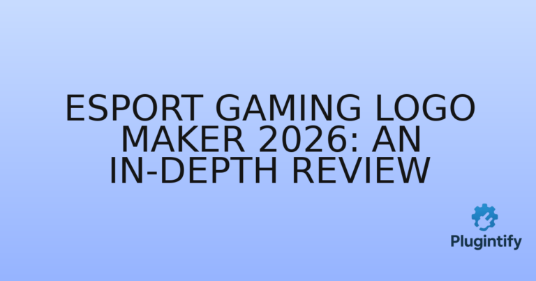 Read more about the article Esport Gaming Logo Maker 2026: An In-Depth Review