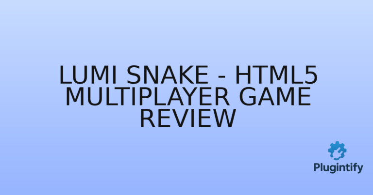 Read more about the article Lumi Snake – HTML5 Multiplayer Game Review