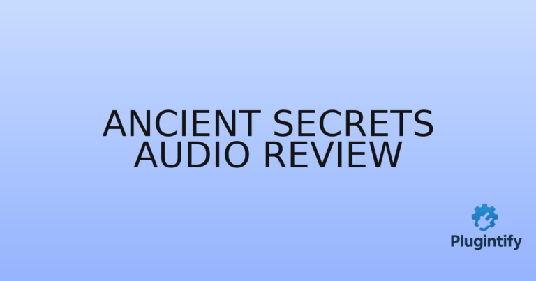 Read more about the article Ancient Secrets Audio Review