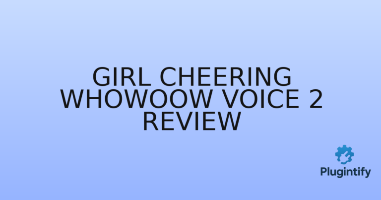 Read more about the article Girl Cheering Whowoow Voice 2 Review