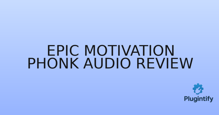 Read more about the article Epic Motivation Phonk Audio Review